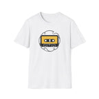 Retro Cassette Tape T-Shirt — Vintage Music Tee