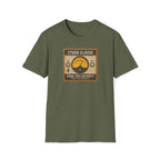 Studio Classic Signal Path T-Shirt — Vintage Audio Engineer Tee