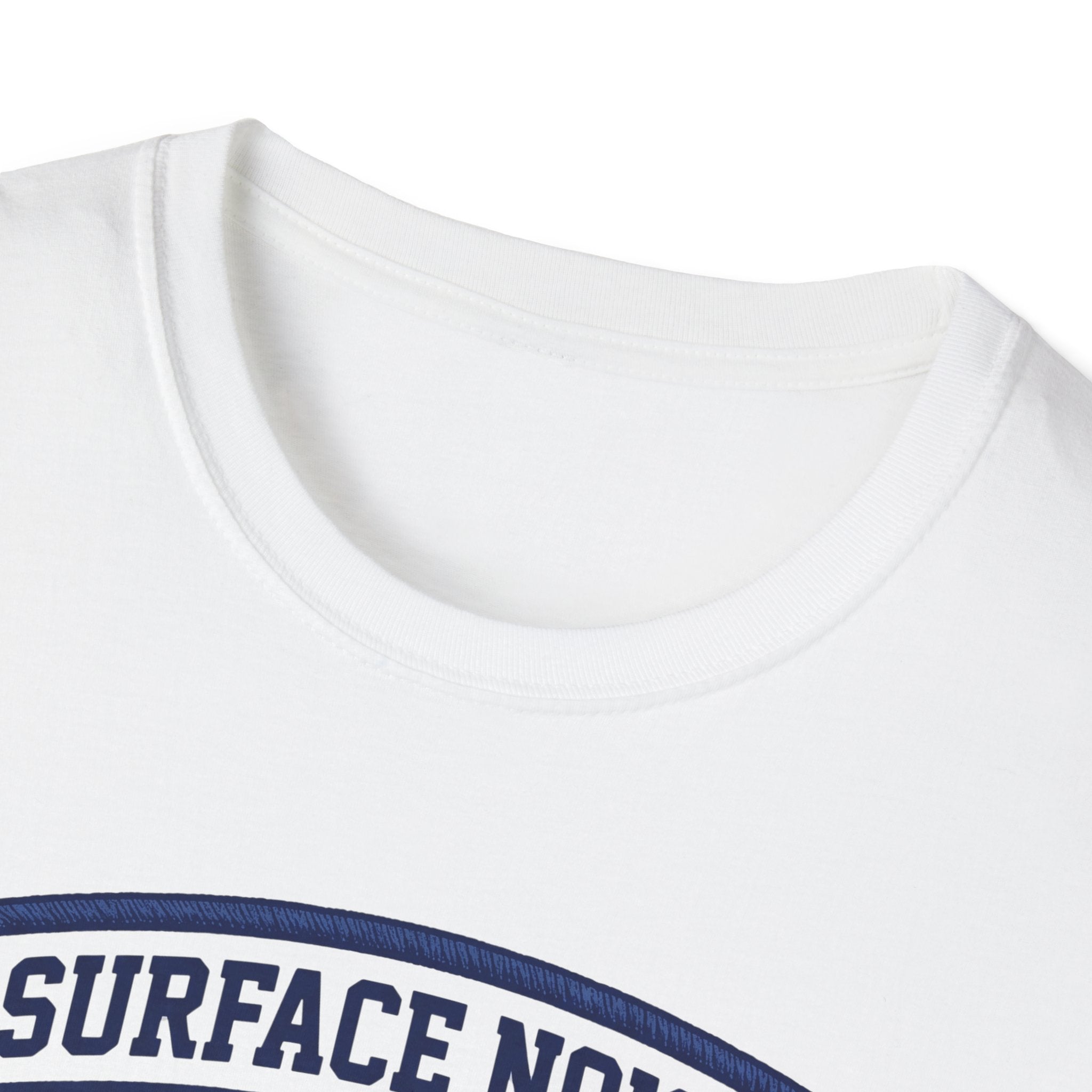 Surface Noise Survival Club T-Shirt