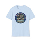 'Live Performance Collective' T‑Shirt — Signal Path Club Microphone Concert Tee