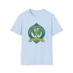 Audio Transmission Society T-Shirt — Retro Microphone Sound Reproduction Guild Tee