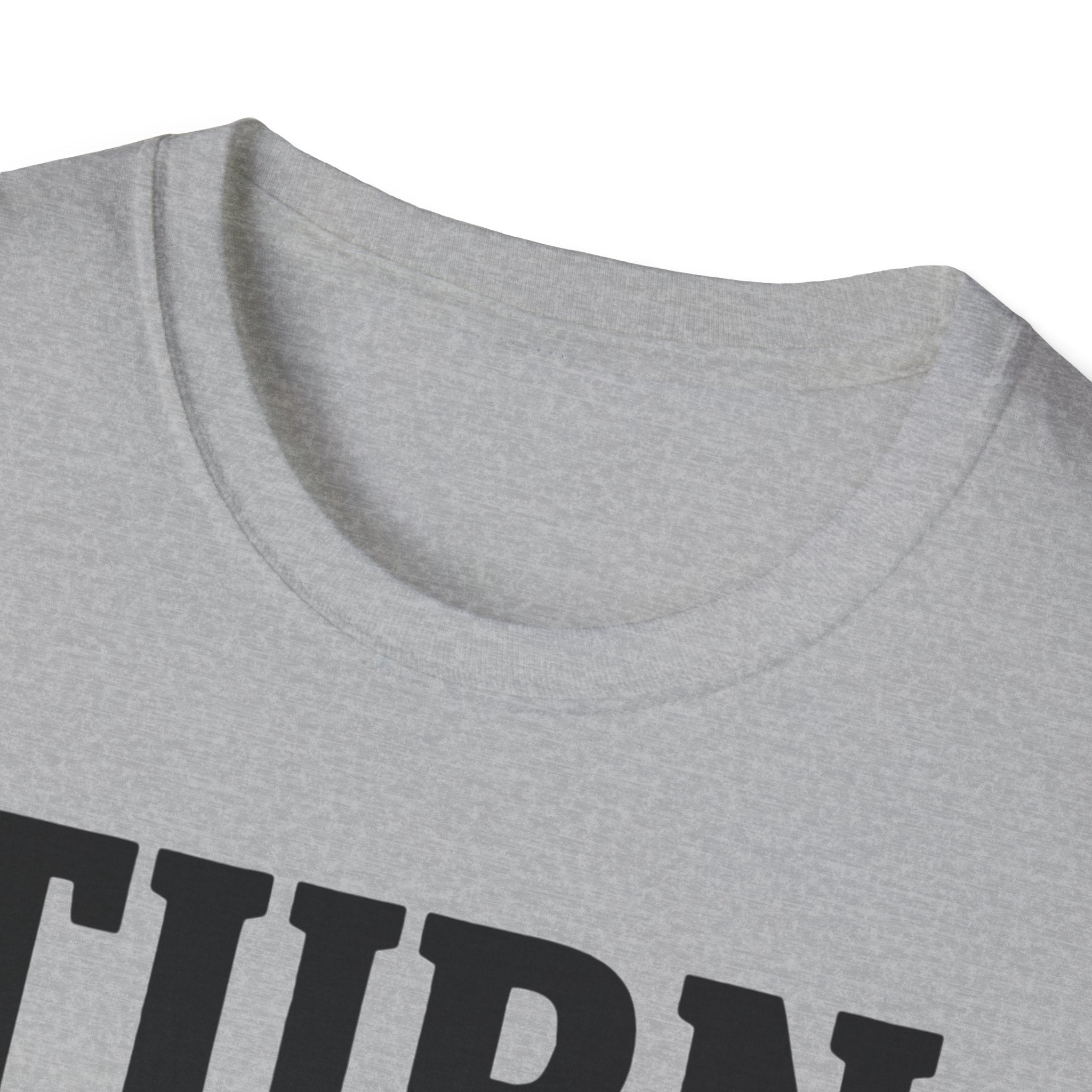 Turn It Up T-Shirt — Loud Speaker Music Graphic Tee