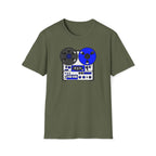 Reel-to-Reel Tape Machine T-Shirt — Vintage Audio Nostalgia Tee