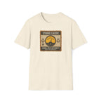 Studio Classic Signal Path T-Shirt — Vintage Audio Engineer Tee