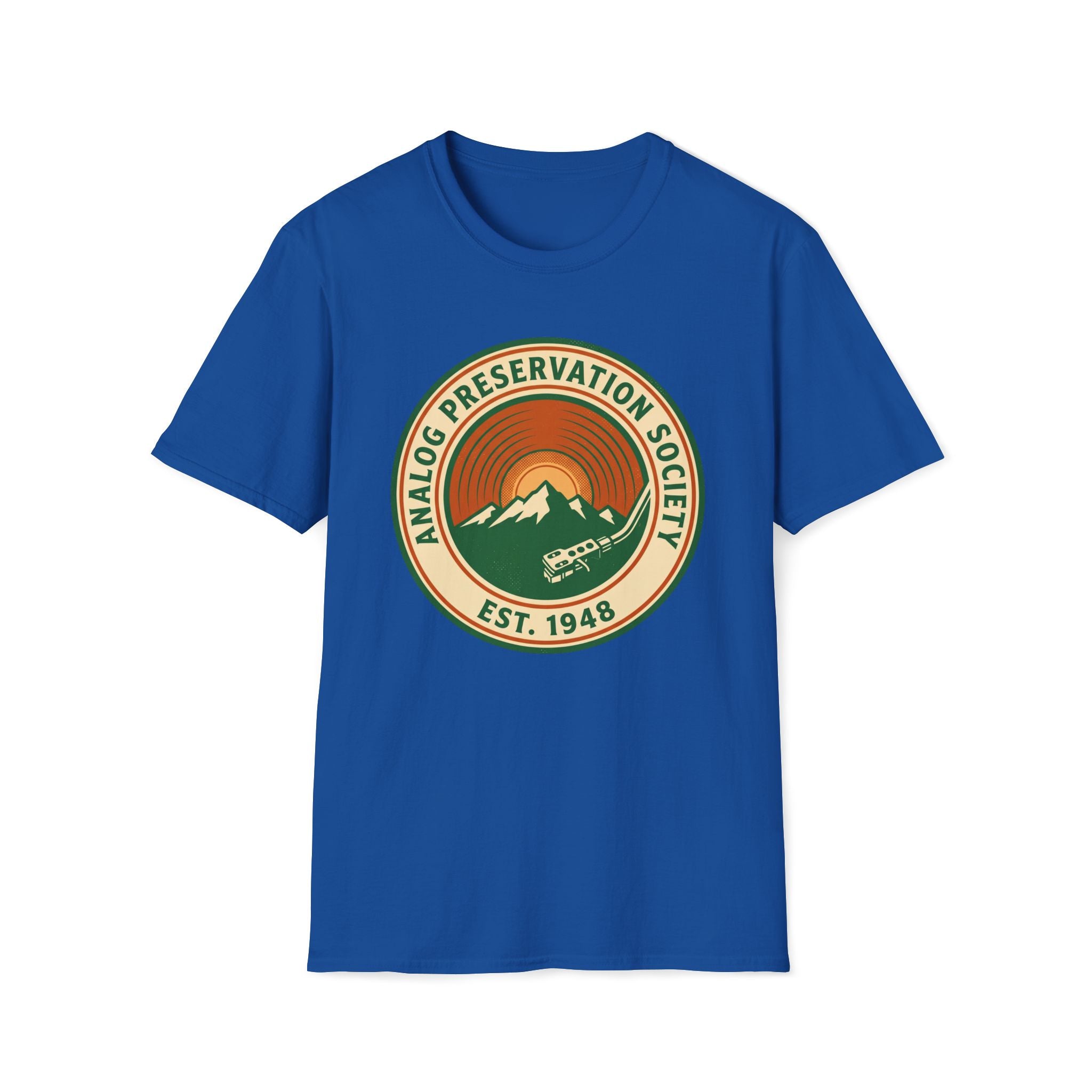 Analog Preservation Society T-Shirt
