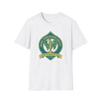 Audio Transmission Society T-Shirt — Retro Microphone Sound Reproduction Guild Tee