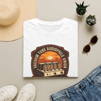 Vacuum Tube Audiophile T-Shirt — "The Warmth Club" Retro Hi‑Fi Tee
