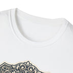 Professional Dust Collector T-Shirt — Vintage Decorative Logo Tee