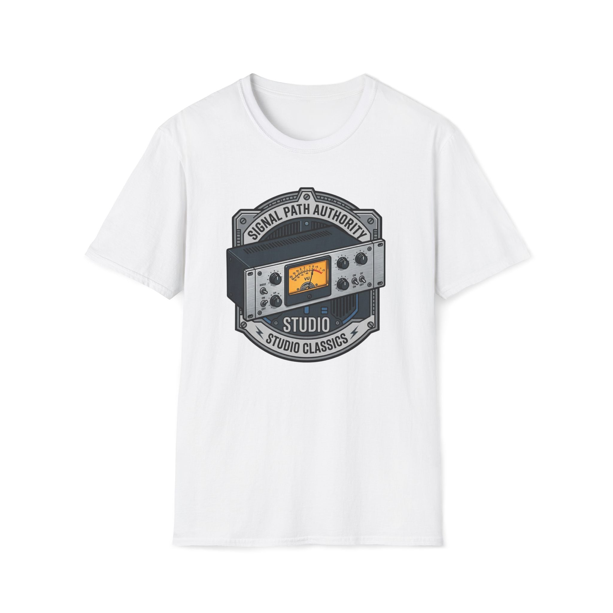 'Studio Classics' Audio Gear Tee