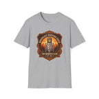 Broadcast Heritage Guild T‑Shirt — The Warmth Club Vintage Microphone Tee