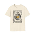 Audiophile Tarot T-Shirt — Turntable Needle Graphic Tee