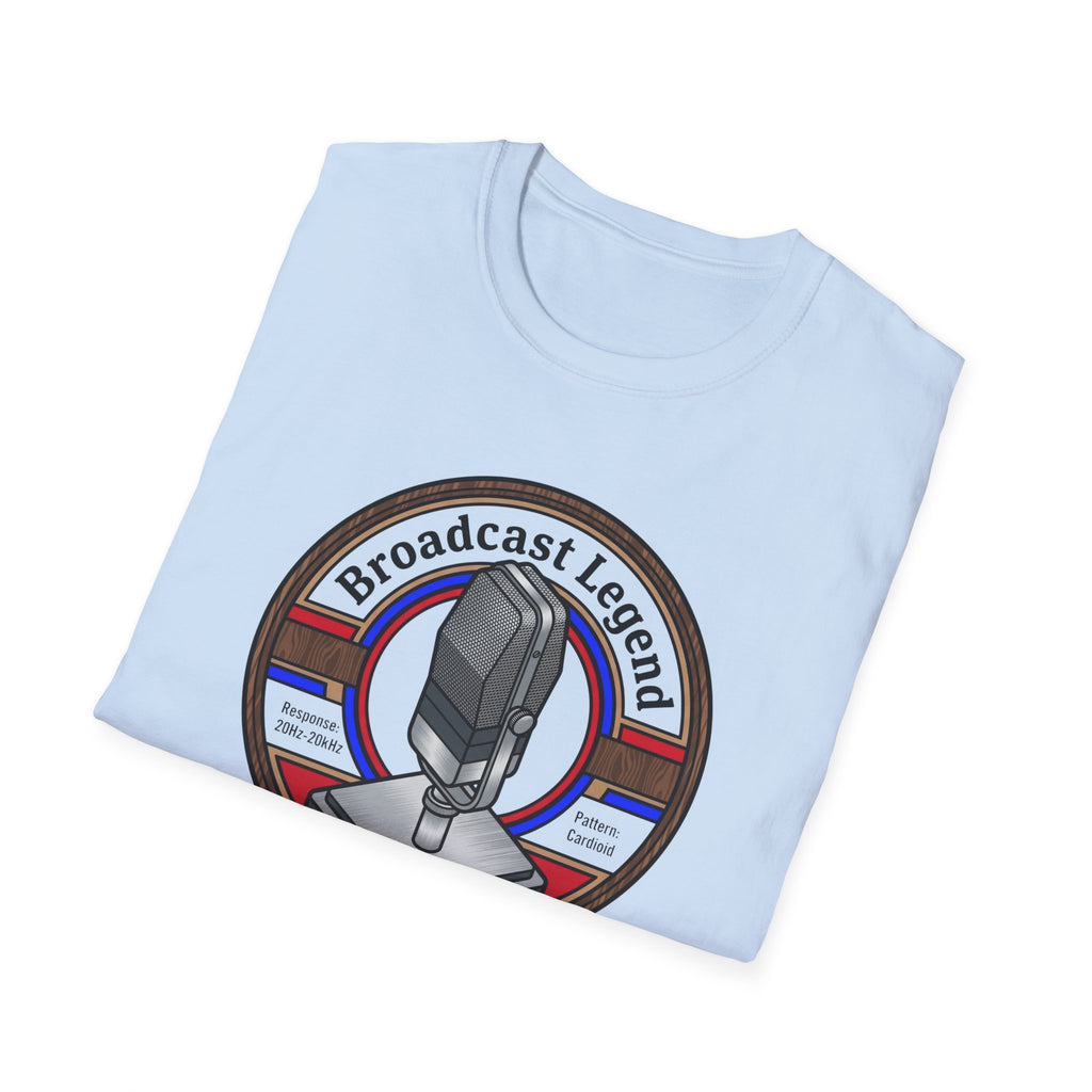 Broadcast Legend T‑Shirt