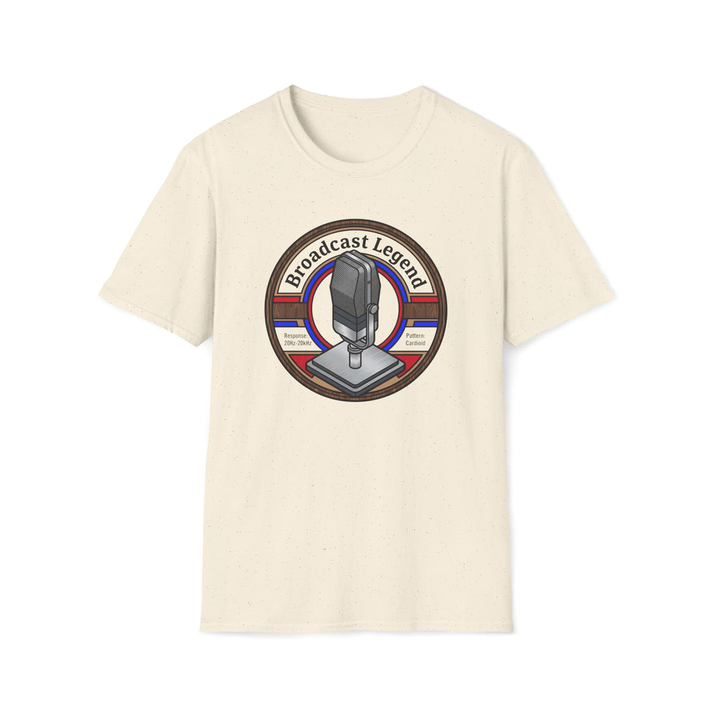 Broadcast Legend T‑Shirt