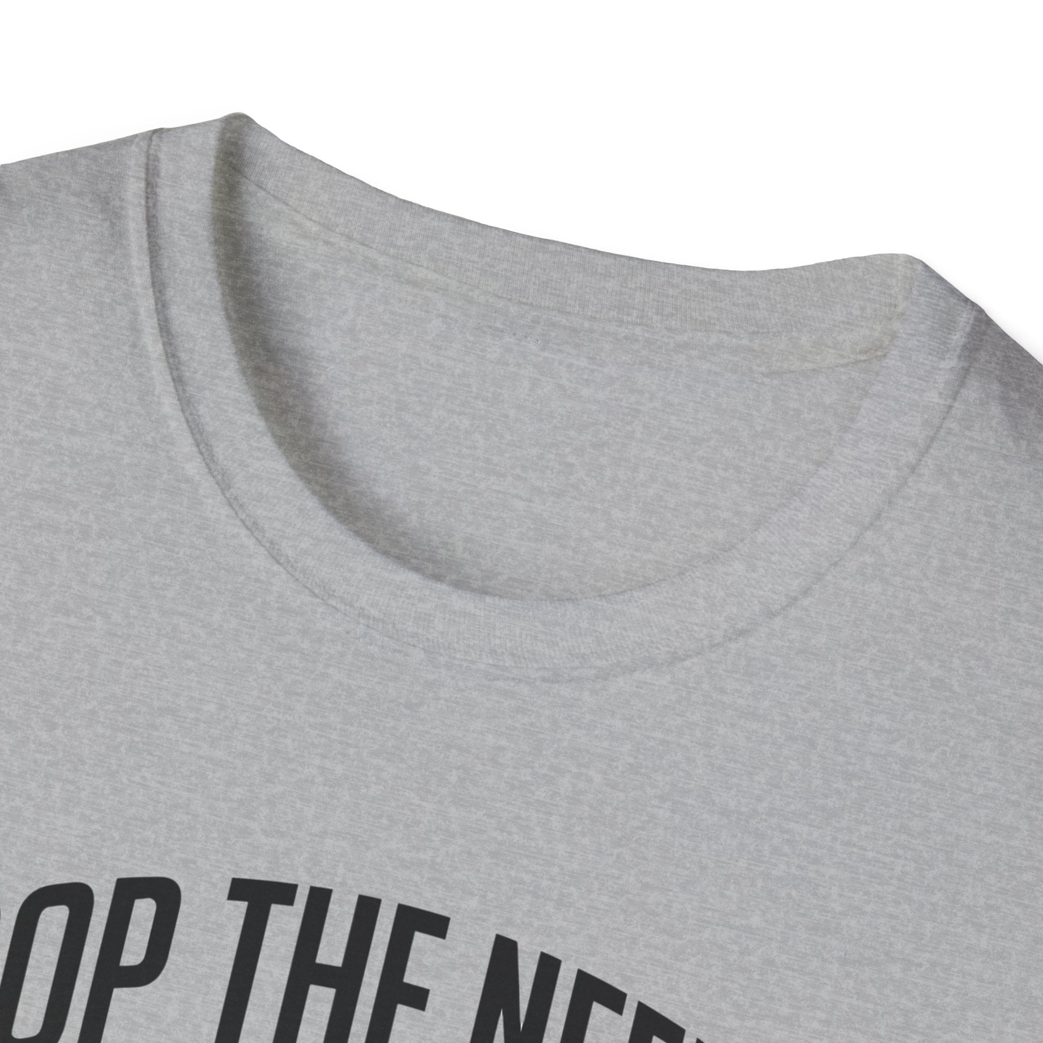 Drop the Needle Vinyl Turntable T‑Shirt