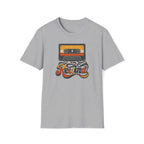 Retro Cassette 'Rewind' T-Shirt