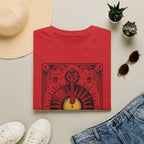 Audiophile Tarot T-Shirt — Turntable Needle Graphic Tee