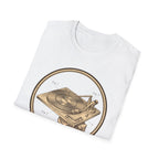 Turntable Vintage Record Player T-Shirt