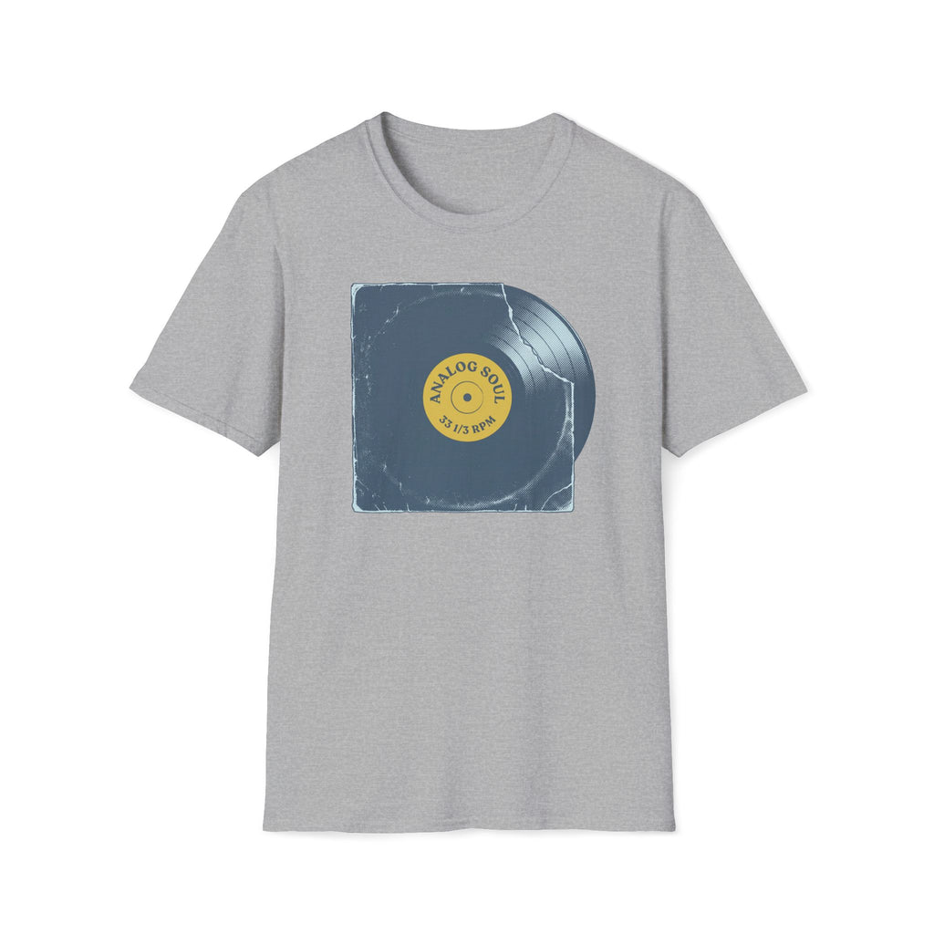 Record Analog Soul T-Shirt