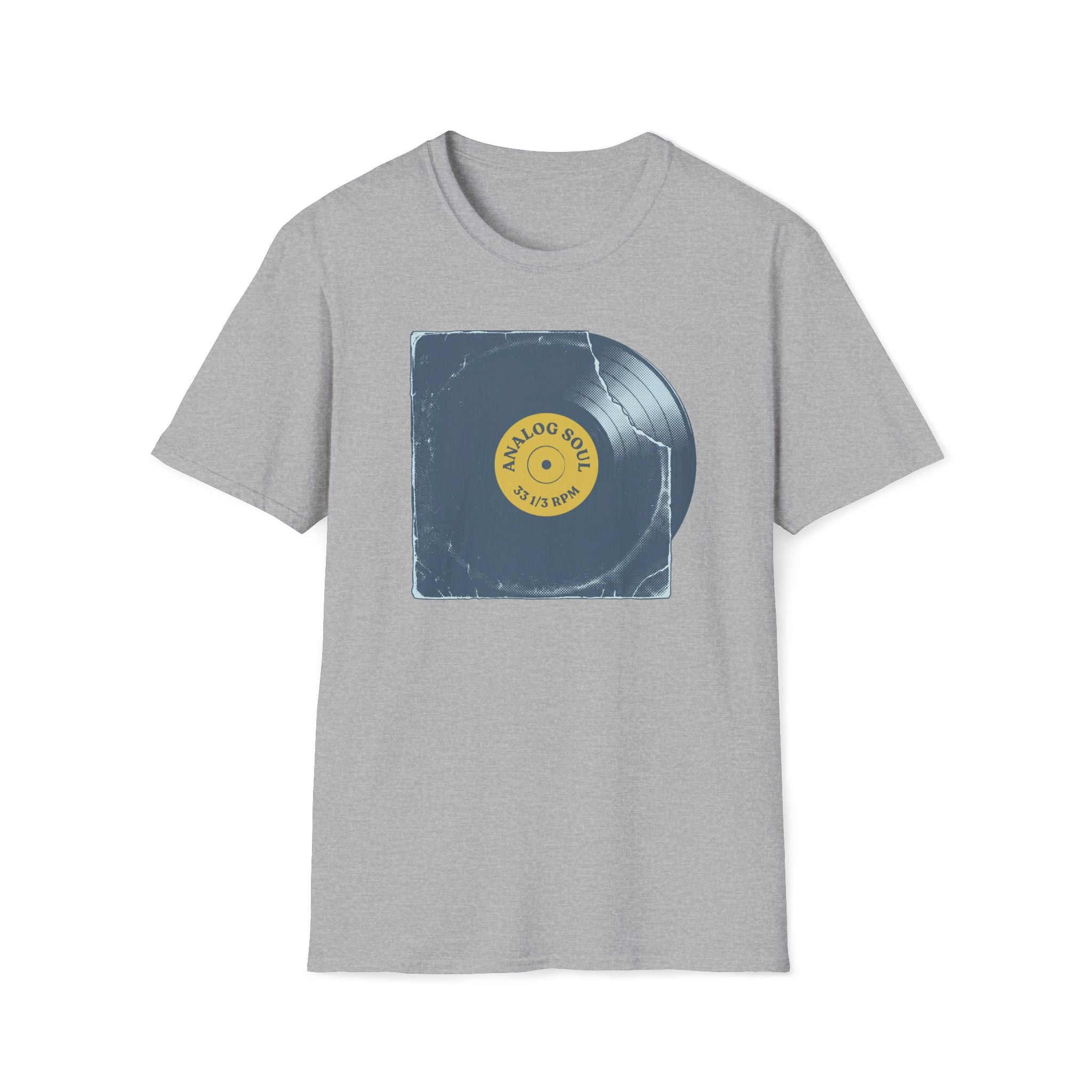 Record Analog Soul T-Shirt