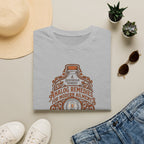 Analog Remedies Bottle T‑Shirt — Vintage Apothecary Design