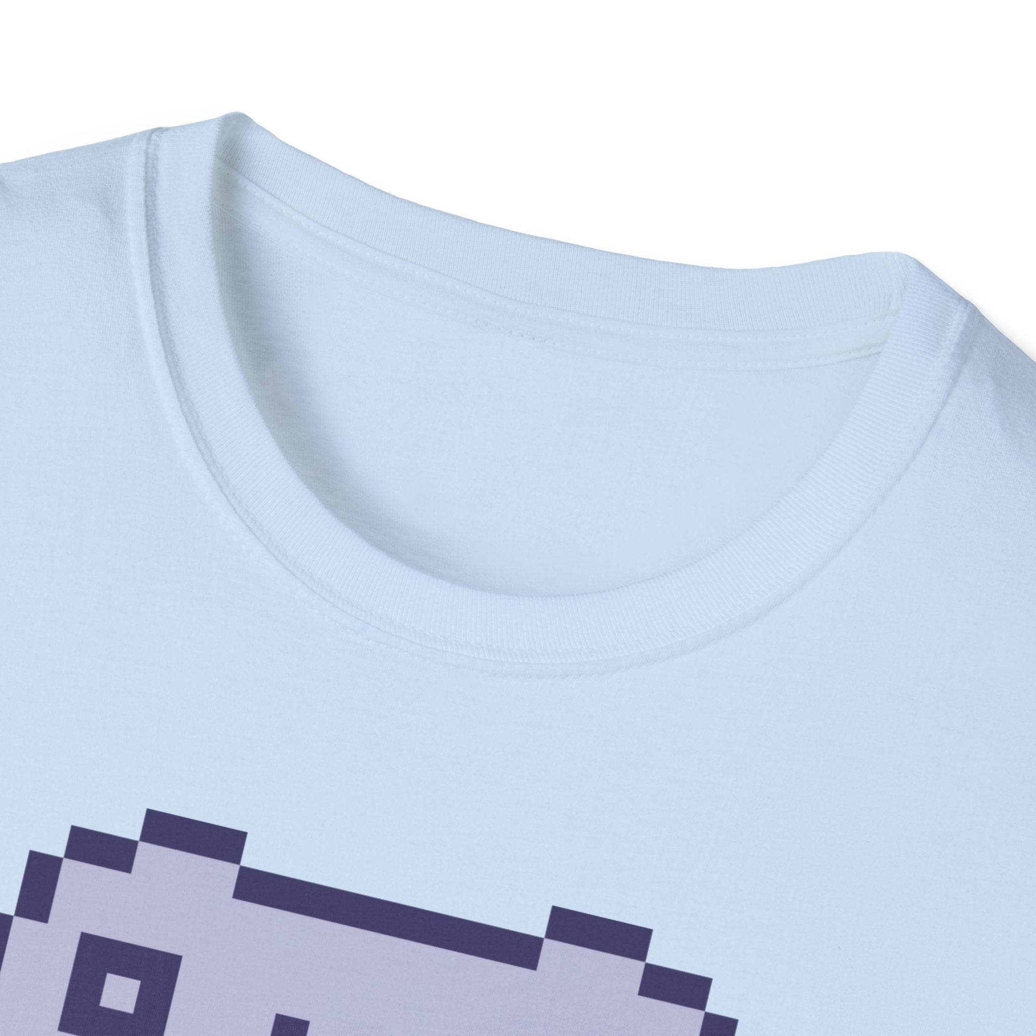 Pixel Game Controller T‑Shirt — "Analog Echo" Retro Gamer Tee