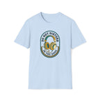 Do Not Disturb Headphones T‑Shirt — 'Do Not Disturb / In The Zone' Graphic Tee