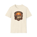 Vacuum Tube Audiophile T-Shirt — "The Warmth Club" Retro Hi‑Fi Tee