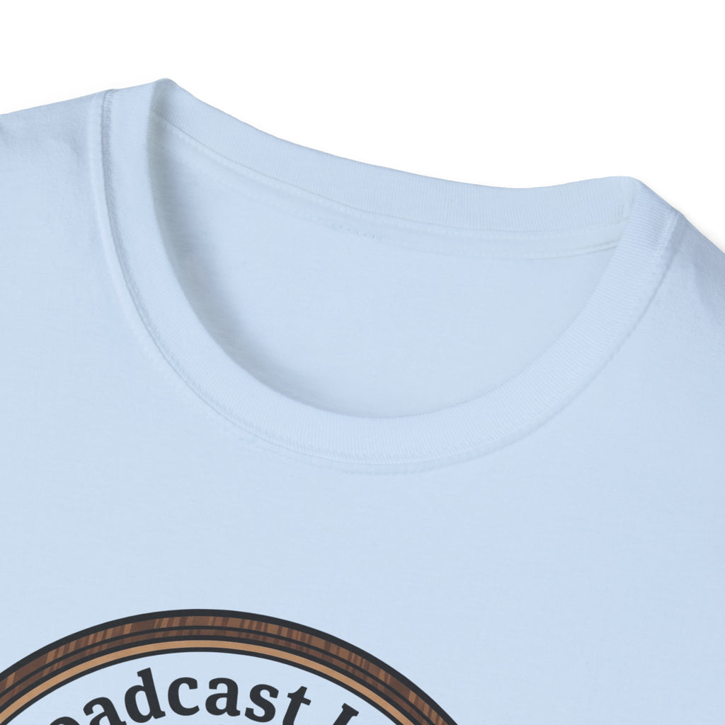 Broadcast Legend T‑Shirt