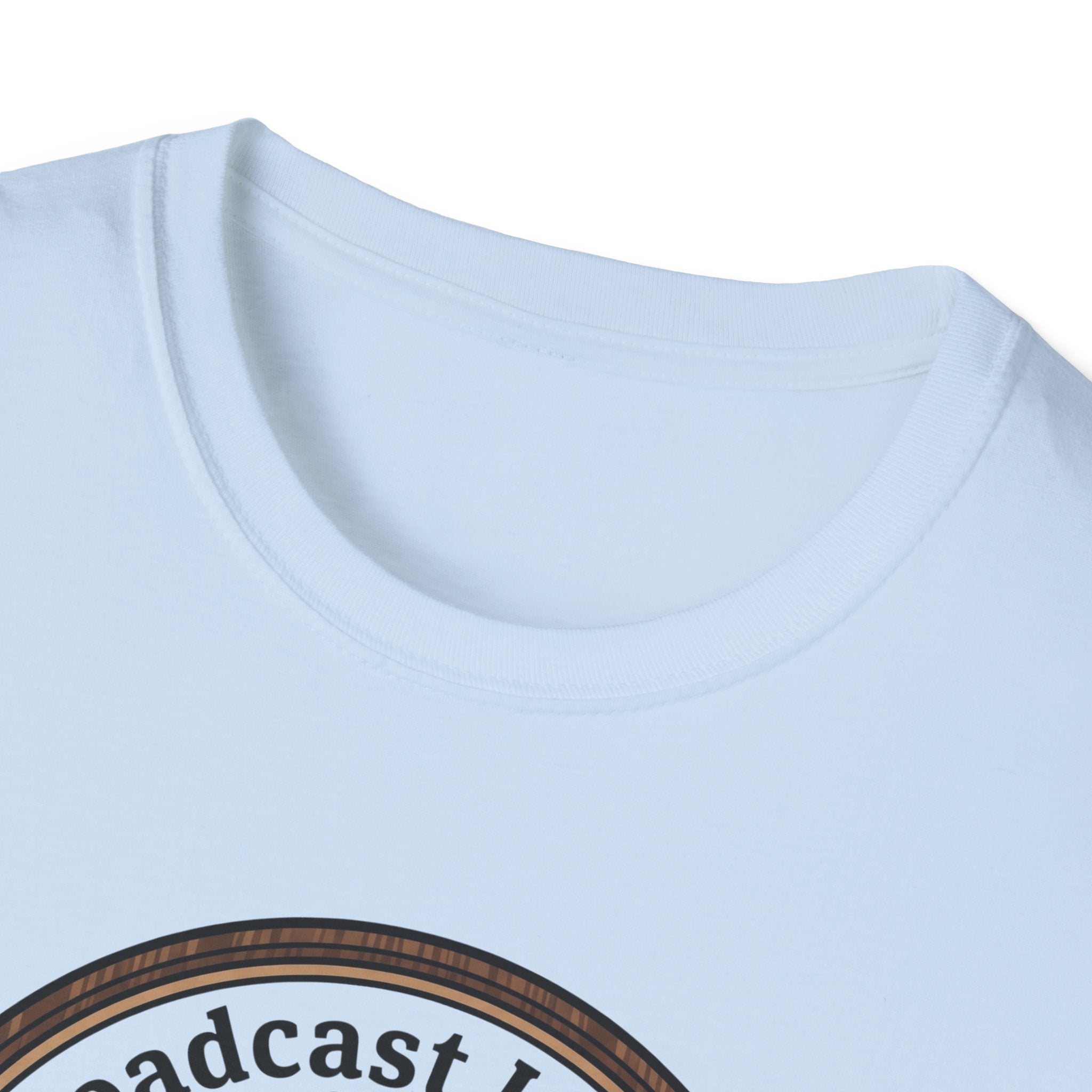 Broadcast Legend T‑Shirt