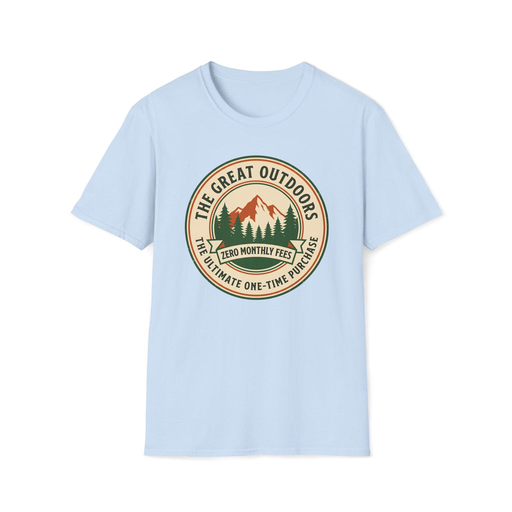 The Great Outdoors T-Shirt