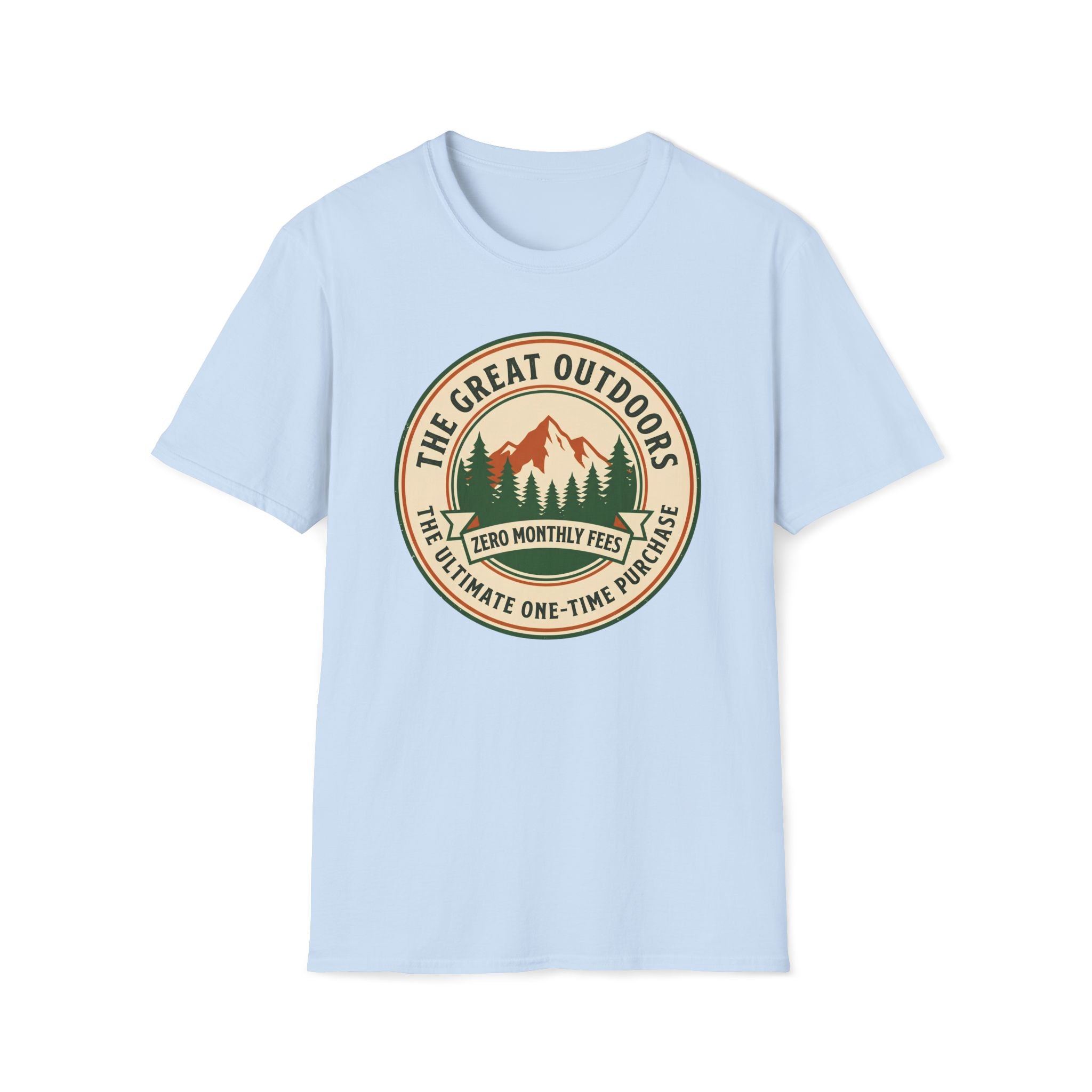 The Great Outdoors T-Shirt