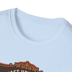 Broadcast Heritage Guild T‑Shirt — The Warmth Club Vintage Microphone Tee