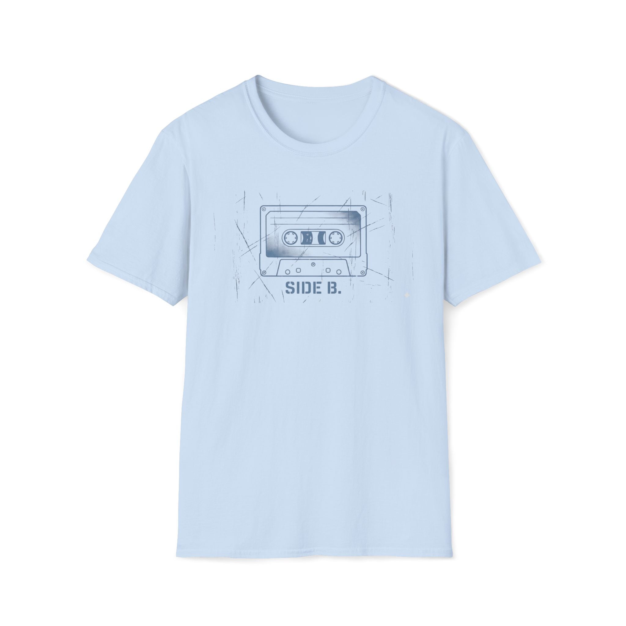 Side B Cassette Tee