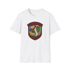 Audio Enthusiast T-Shirt — "High-End Purist" Cable Snake Design