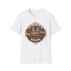 High Fidelity Union T-Shirt — 100% Pure Analog Vintage Music Tee