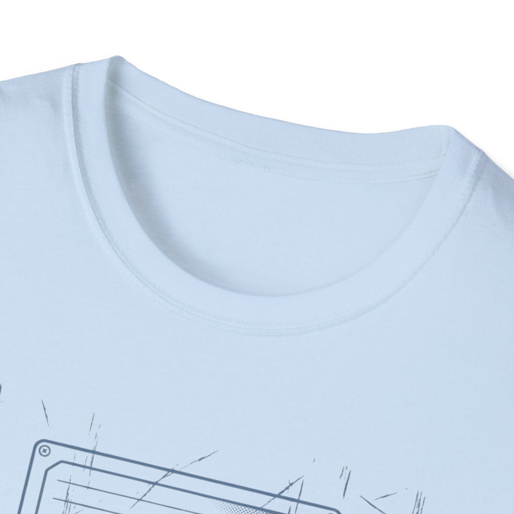 Side B Cassette Tee