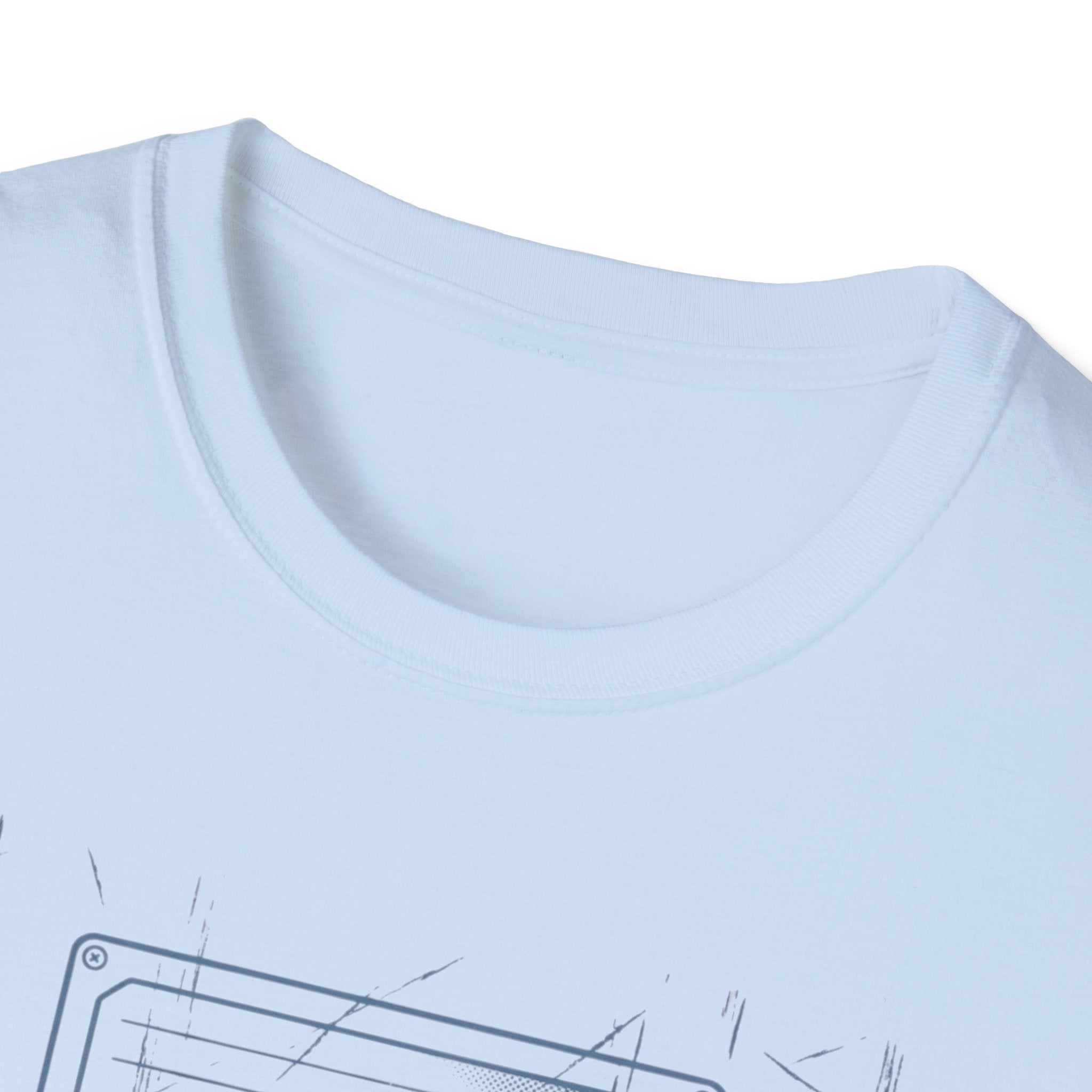 Side B Cassette Tee