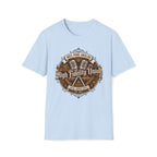 High Fidelity Union T-Shirt — 100% Pure Analog Vintage Music Tee