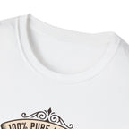 High Fidelity Union T-Shirt — 100% Pure Analog Vintage Music Tee