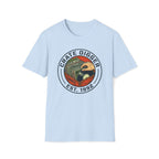 Crate Digger T-Shirt – Retro Vinyl Record Collector Tee