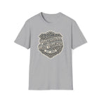 Professional Dust Collector T-Shirt — Vintage Decorative Logo Tee