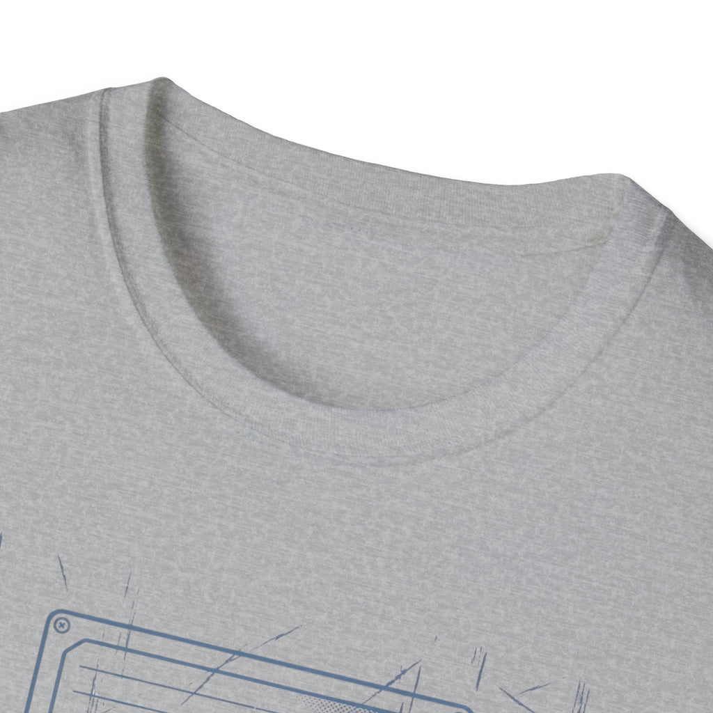 Side B Cassette Tee