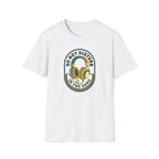 Do Not Disturb Headphones T‑Shirt — 'Do Not Disturb / In The Zone' Graphic Tee