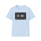 Cassette Tape Graphic T‑Shirt — Retro 80s Music Tee
