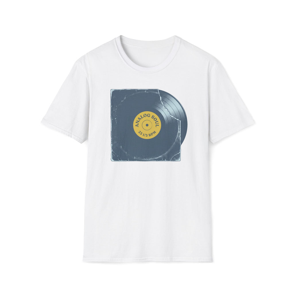 Record Analog Soul T-Shirt
