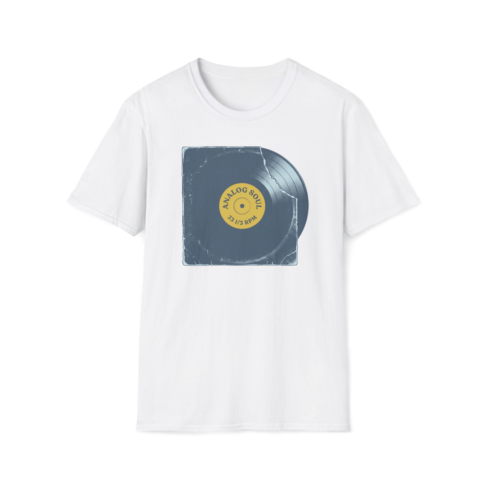 Record Analog Soul T-Shirt