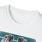 Retro Headphones Smile T-Shirt