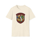 Audio Enthusiast T-Shirt — "High-End Purist" Cable Snake Design