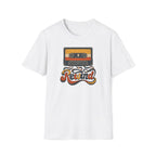 Retro Cassette 'Rewind' T-Shirt