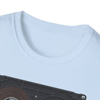 Cassette Tape Graphic T‑Shirt — Retro 80s Music Tee
